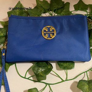 Tory Burch Nylon Wristlet/Wallet